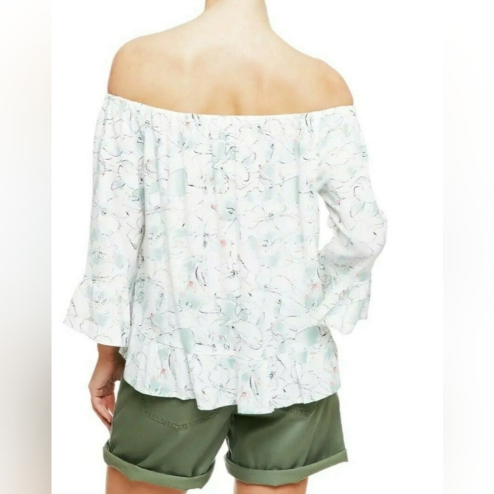 Anthropologie Sanctuary Julia Daydream Top Size Small